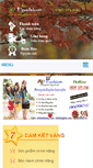 Mobile Screenshot of aothundanang.com